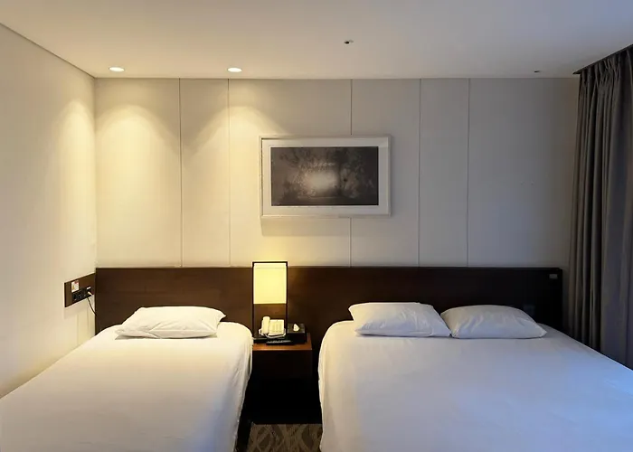 Jeju Central City Hotel