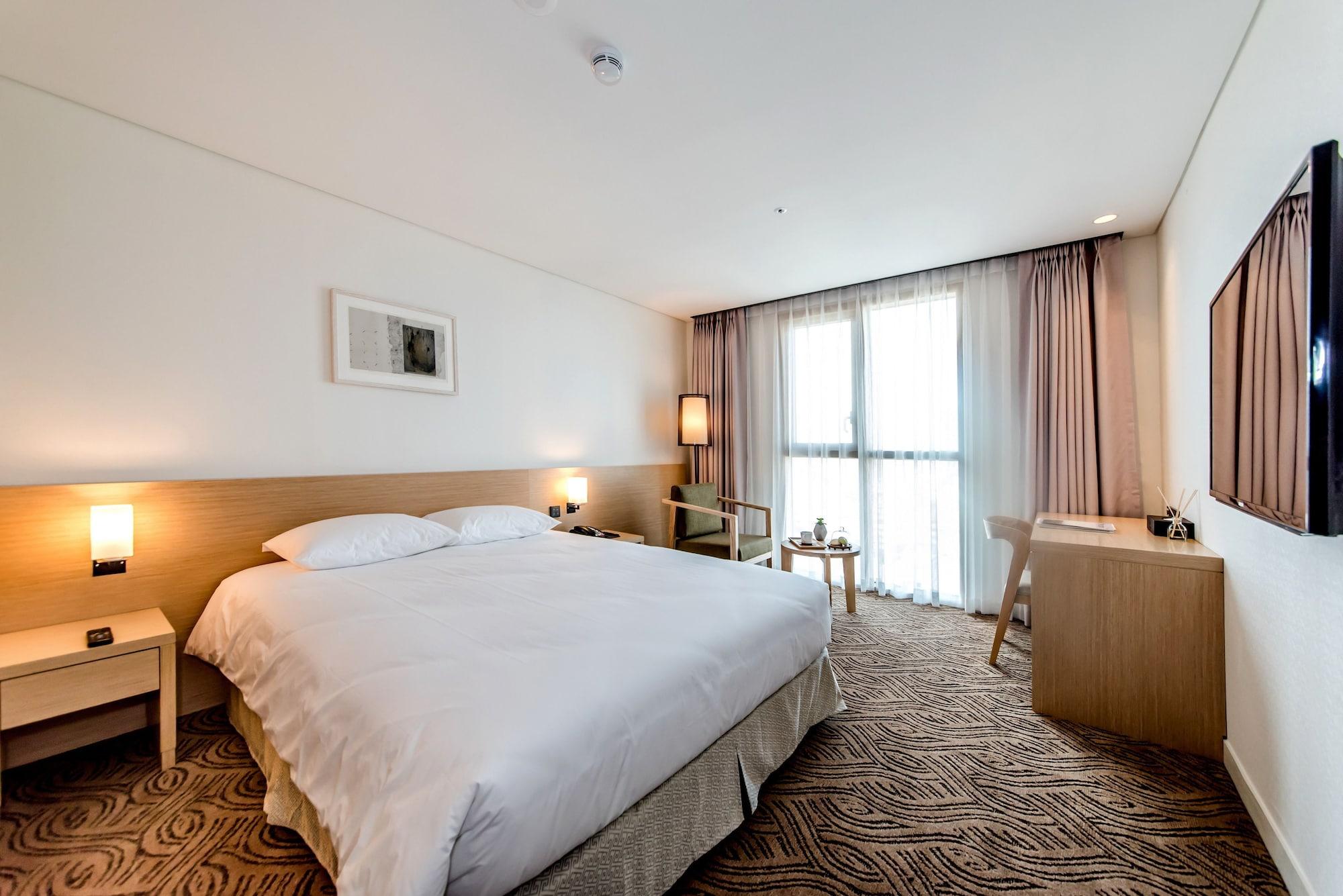 Jeju Central City Hotel Hotel