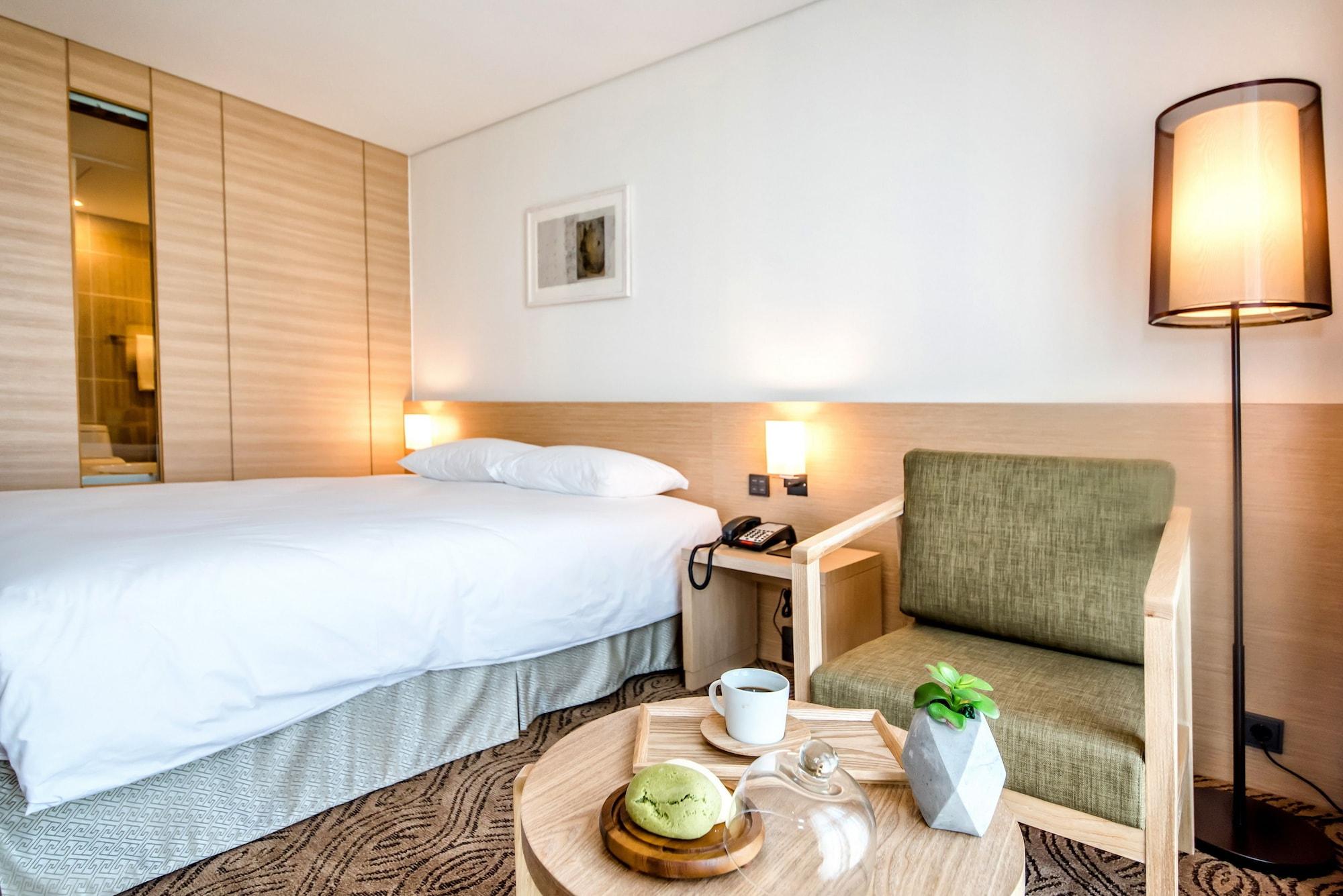 Hotel Jeju Central City Hotel