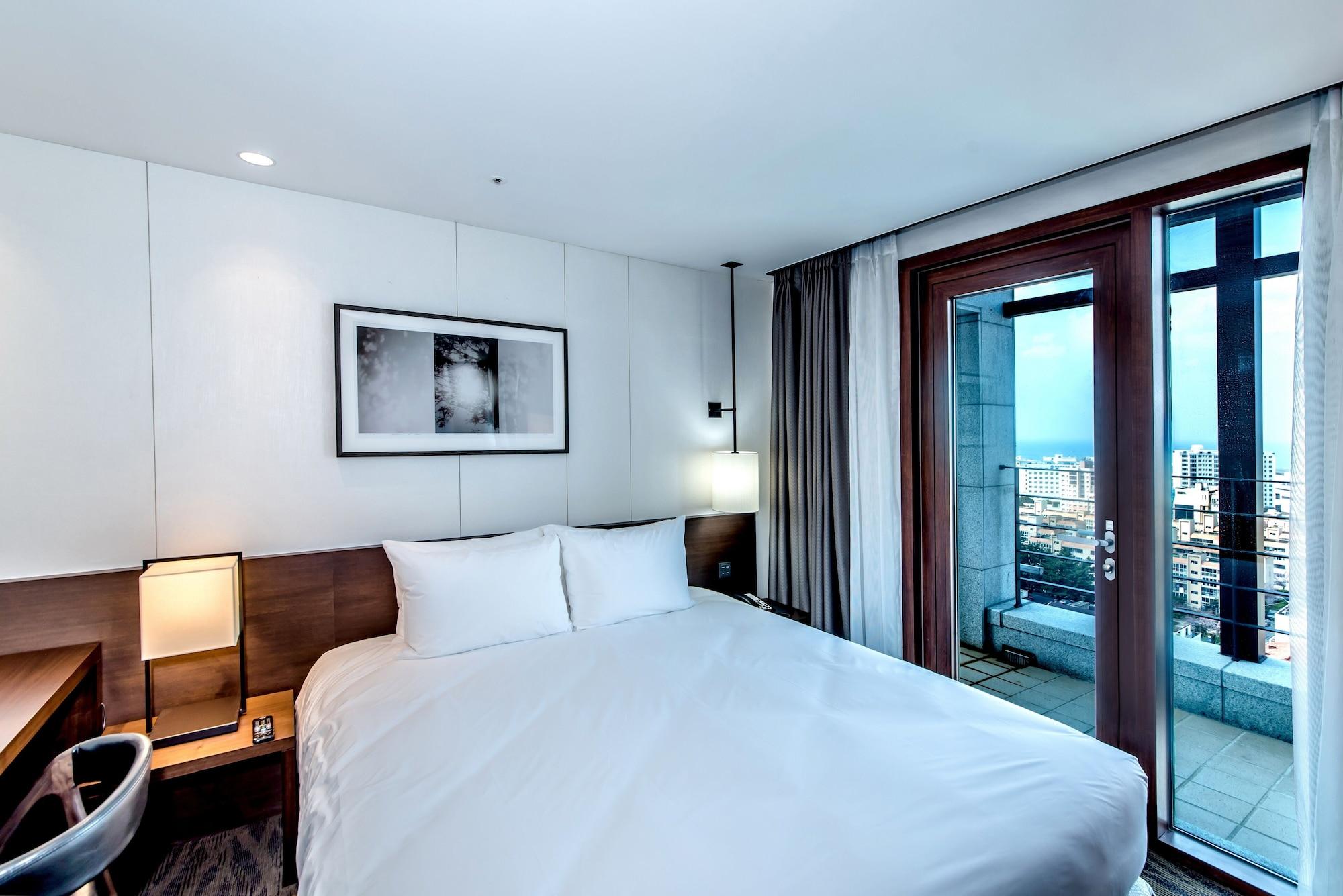 Hotel Jeju Central City Hotel