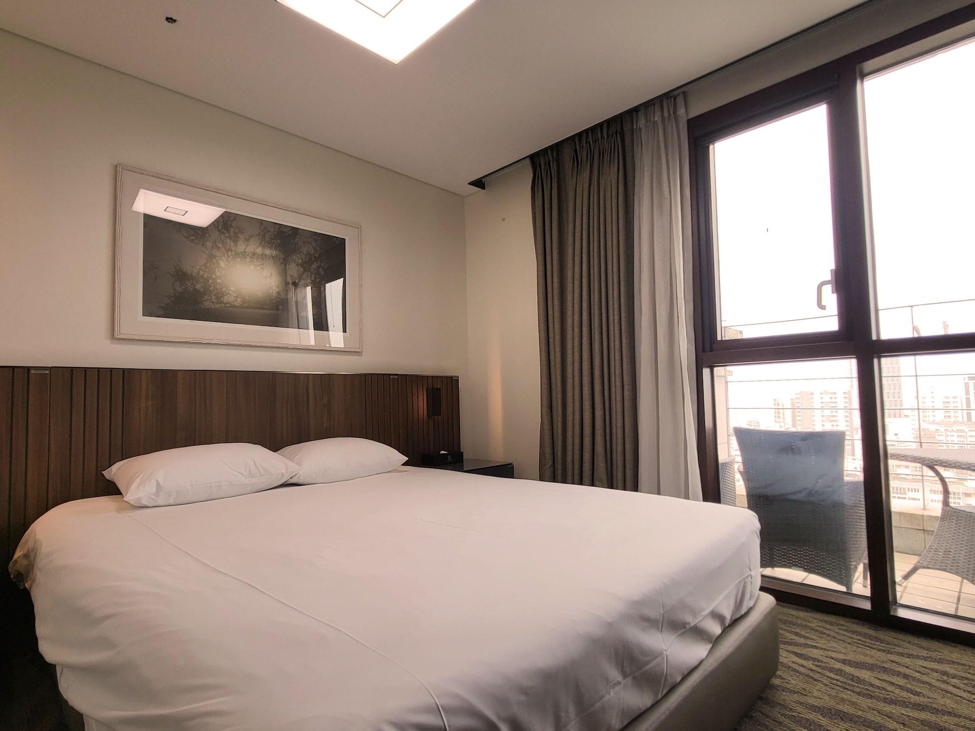 Jeju Central City Hotel Jeju