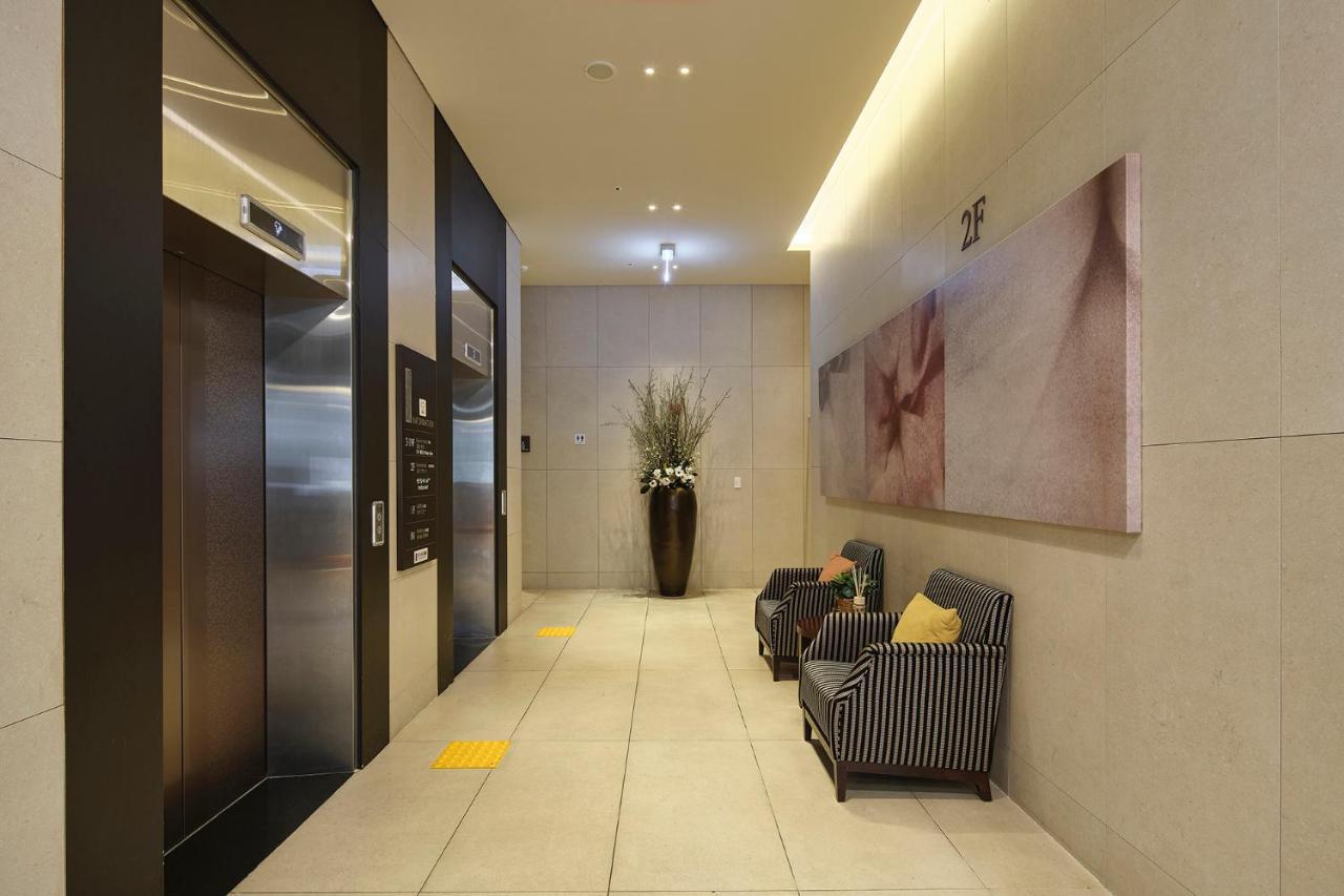 Hotel Jeju Central City Hotel Jeju