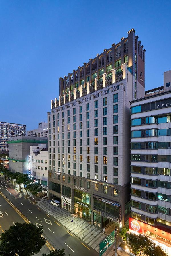 Hotel Jeju Central City Hotel 3*