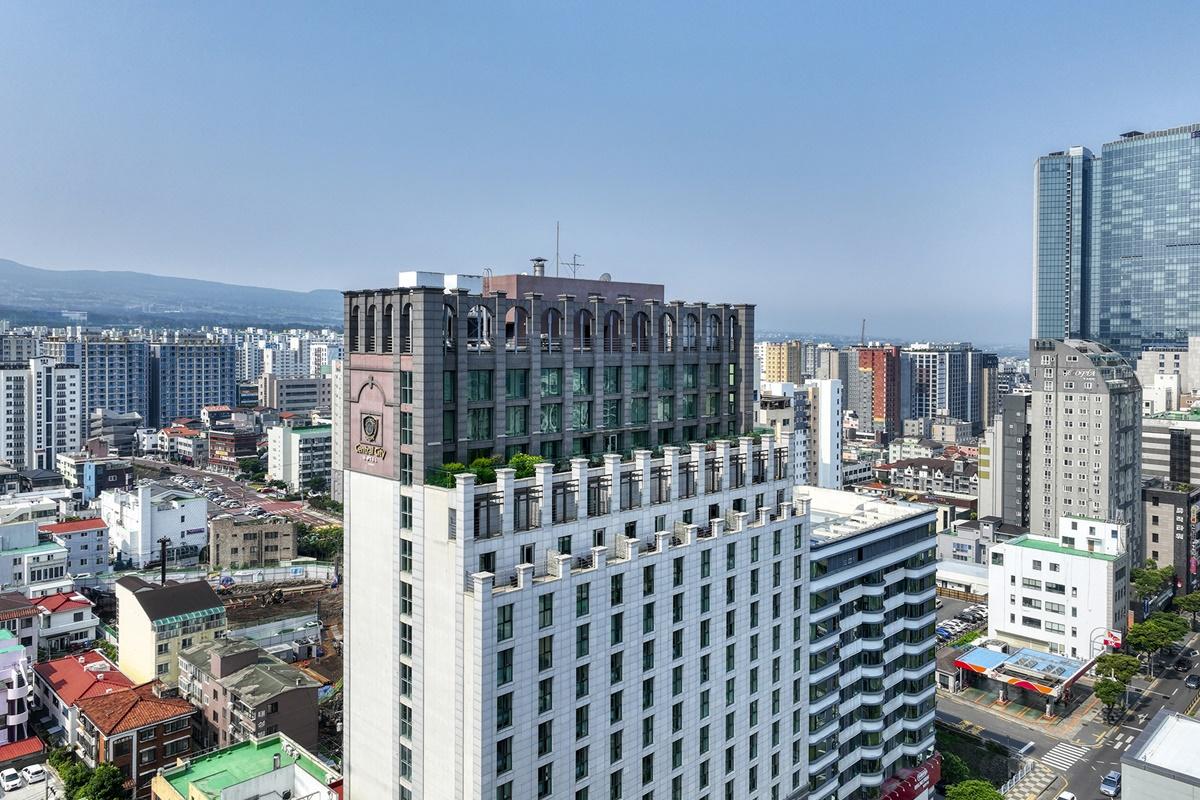 Jeju Central City Hotel Hotel