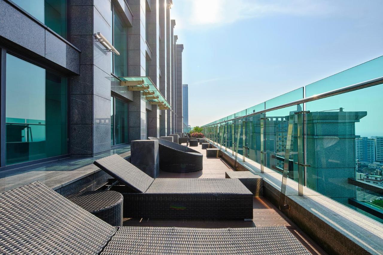 Jeju Central City Hotel Hotel