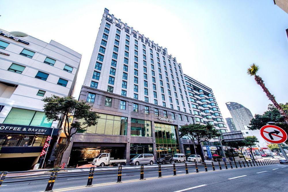 Jeju Central City Hotel Jeju