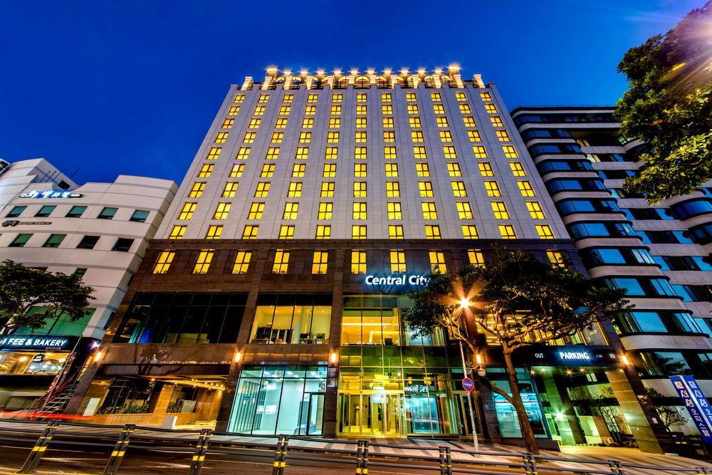Jeju Central City Hotel Jeju