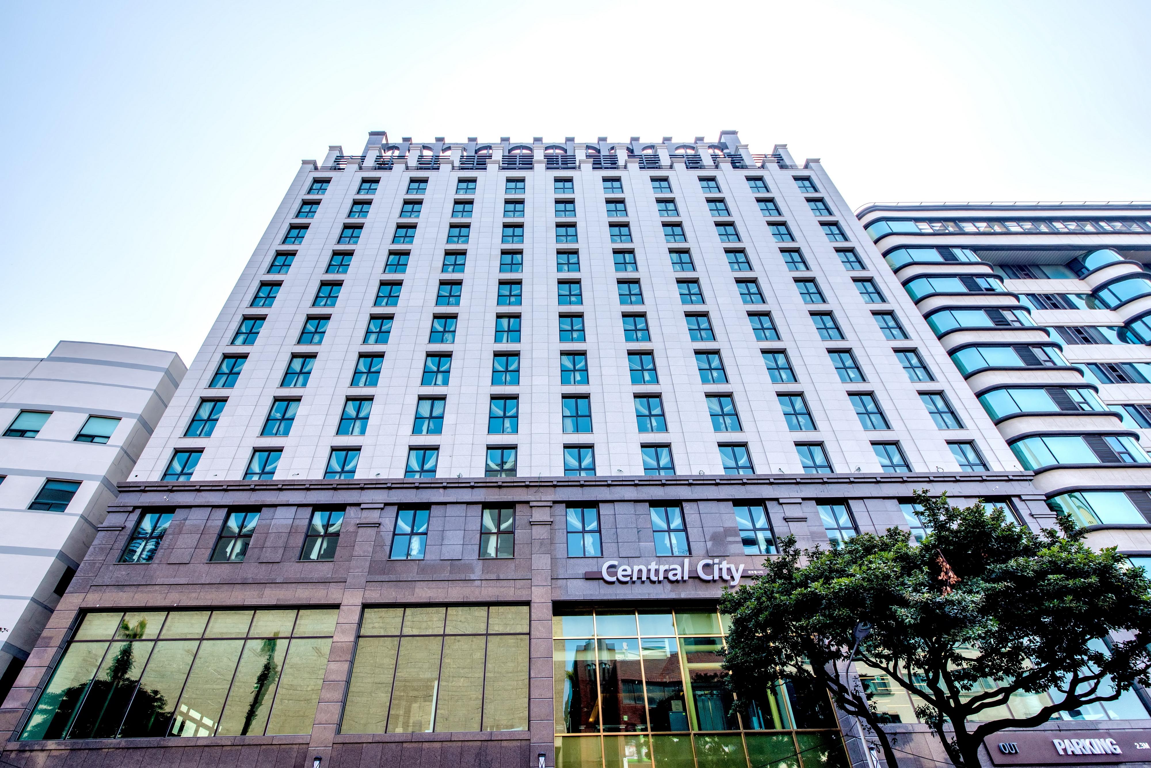 Jeju Central City Hotel Hotel 3*