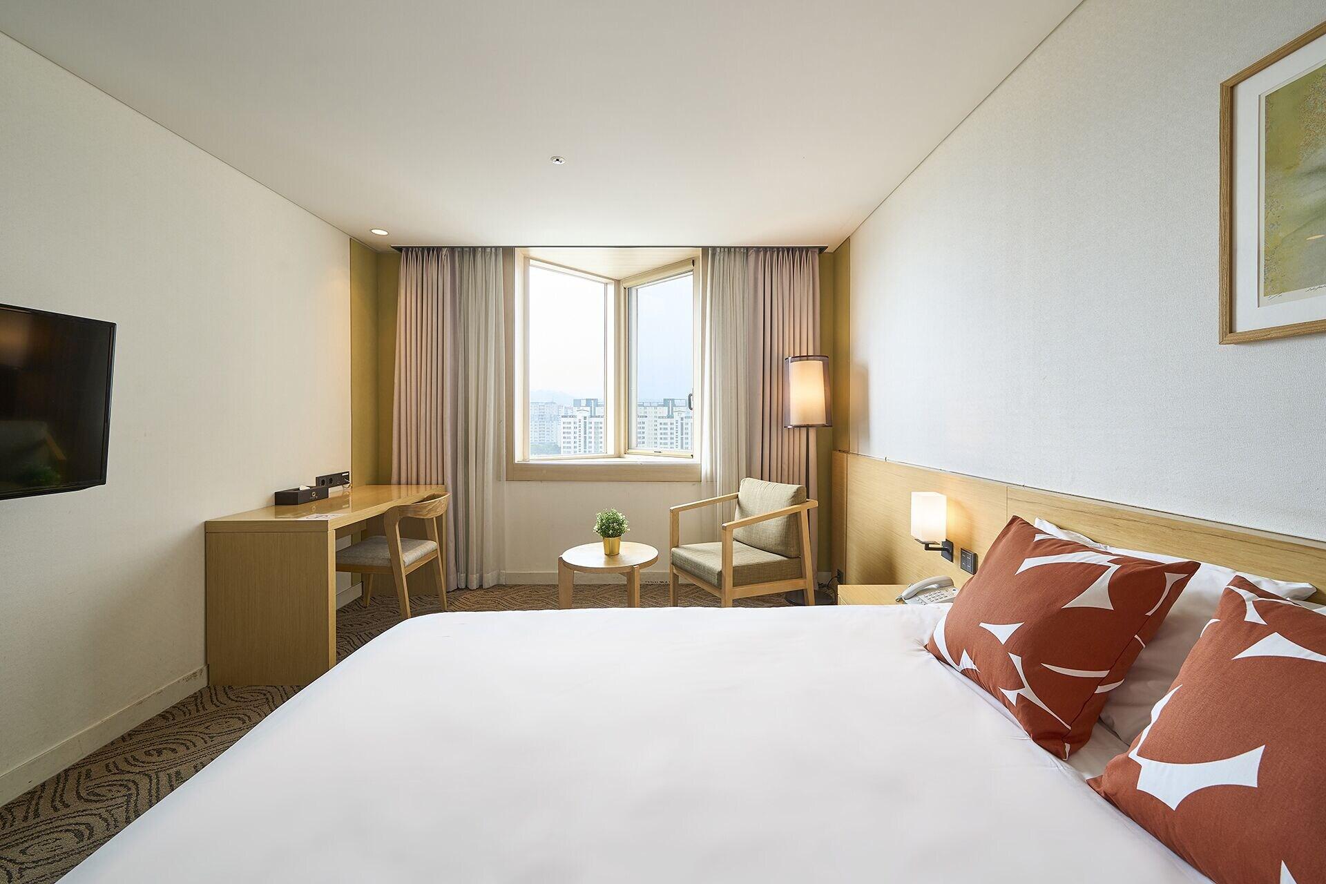 Hotel Jeju Central City Hotel