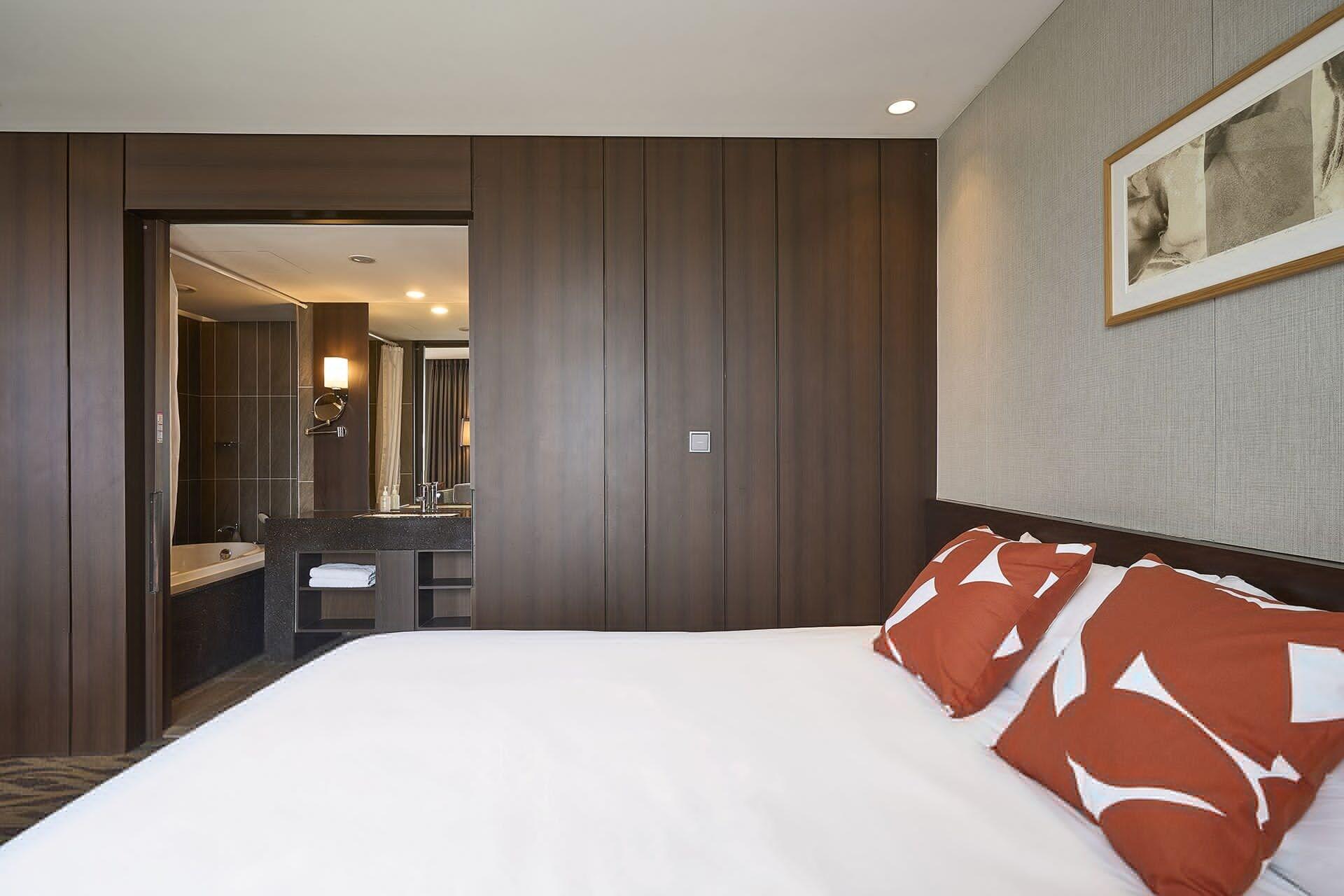 Jeju Central City Hotel Jeju