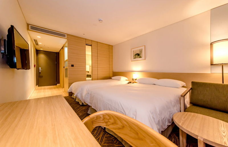 Hotel Jeju Central City Hotel Jeju