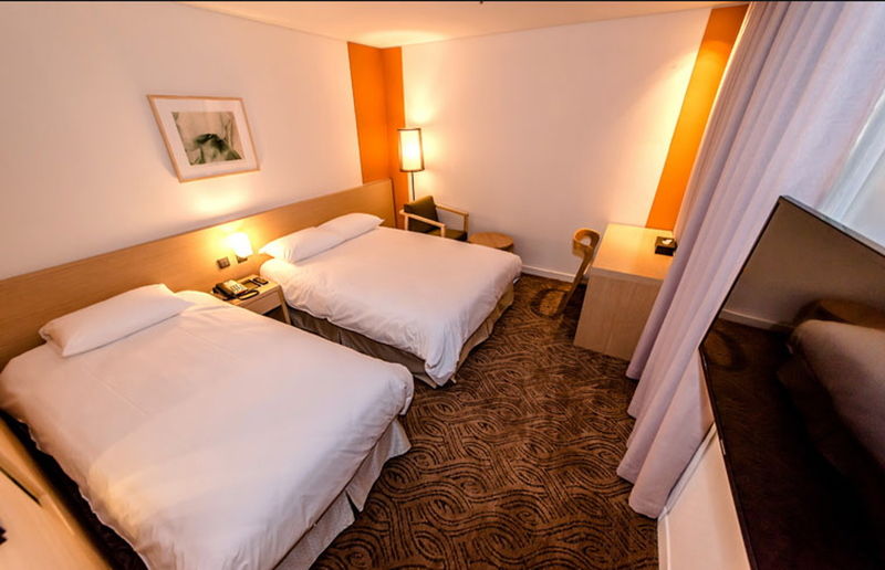 Hotel Jeju Central City Hotel