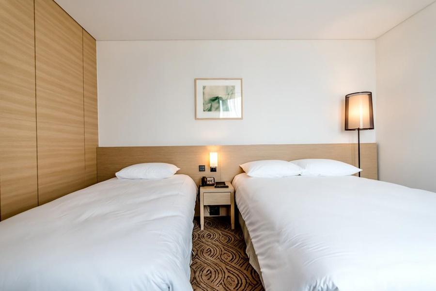 Jeju Central City Hotel Hotel 3*
